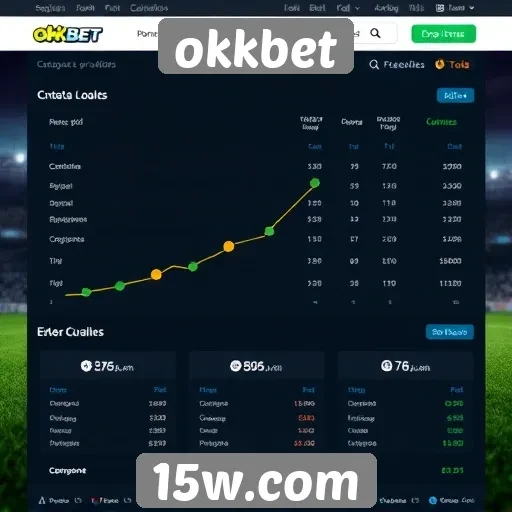 tendências de mercado e o crescimento do okkbet