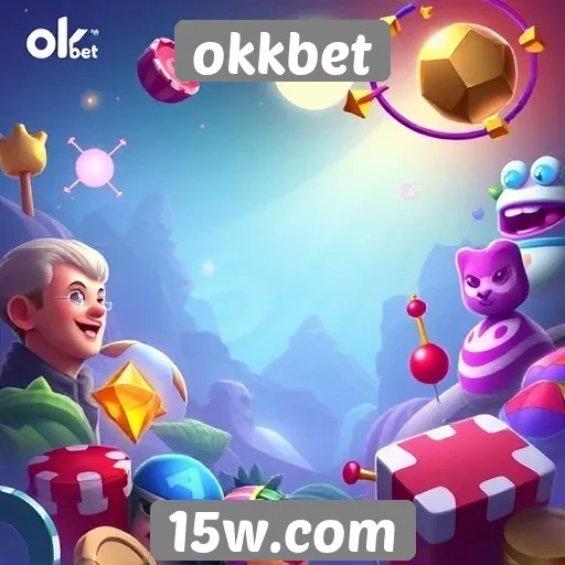 novos jogos disponíveis no okkbet