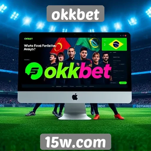 nova plataforma de apostas da okkbet é lançada