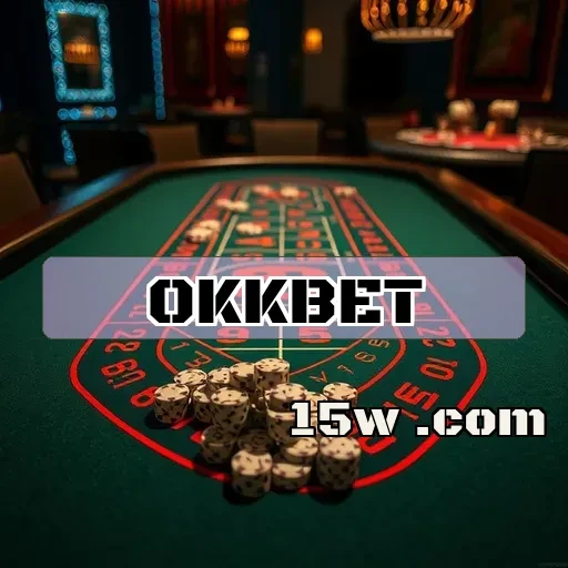 okkbet Pagamento
