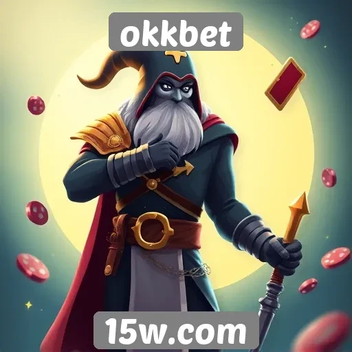 Variedade de jogos disponíveis no okkbet